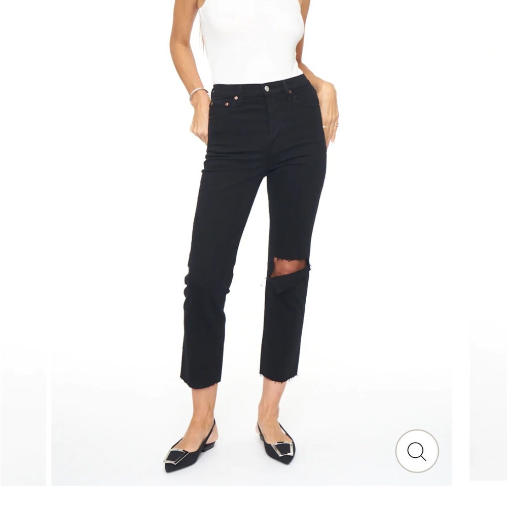 Pistola Charlie black Jeans